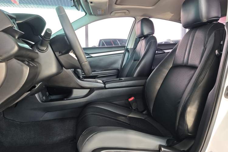 Used Honda Civic 2019 220TURBO CVT Dynamic Edition China VI Emission Standard