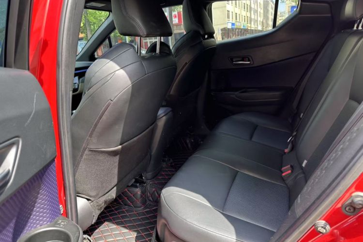 Used Toyota C-HR 2020 2.0L Leading Edition
