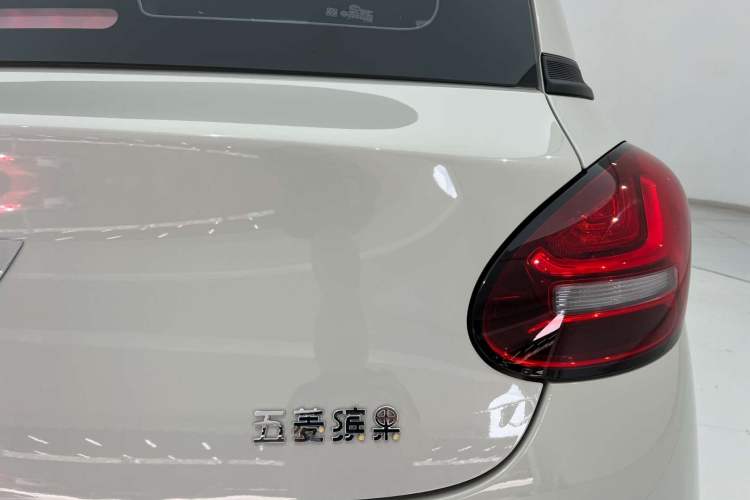 Used Wuling Bingo 2024 203km Light Edition
