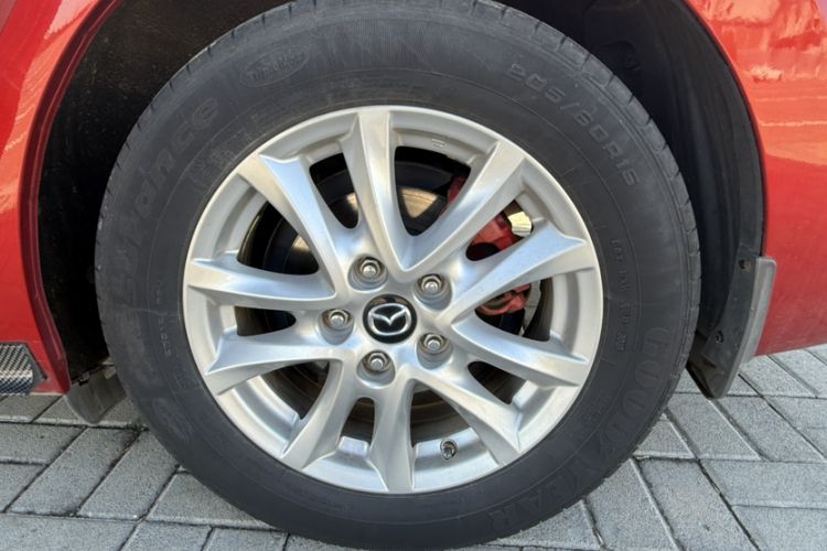 Used Mazda Mazda 3 Axela 2019 Cloud-Controlled Version Sedan 1.5L Automatic Comfort Trim China VI Standard
