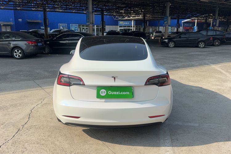 Used Tesla Model 3 2022 Rear-Wheel-Drive Version
