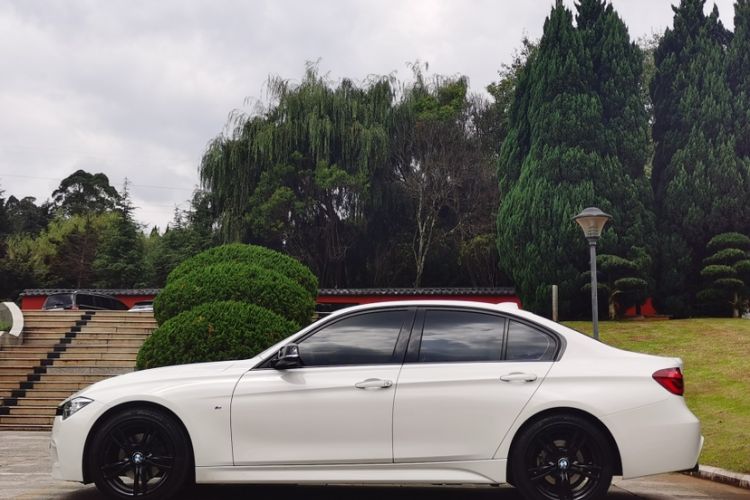 Used BMW 3 Series 2019 320i M Sport Night Edition
