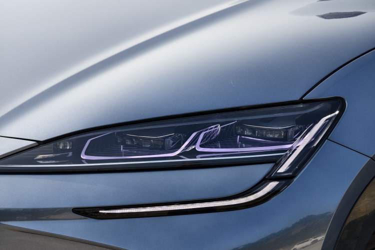 Used BYD Sealion 07 EV 2025 610 Intelligent Driving Edition
