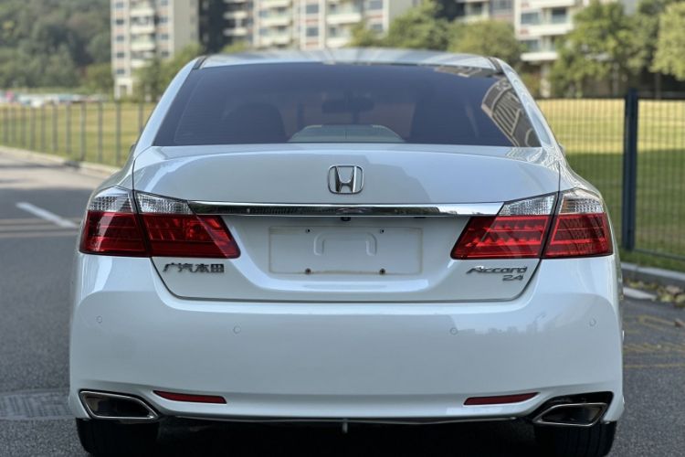 Used Honda Accord 2014 2.4L EX Luxury Edition
