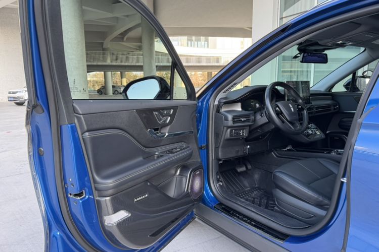 Used Lincoln Corsair 2022 2.0T Two-Wheel Drive Luxury Edition