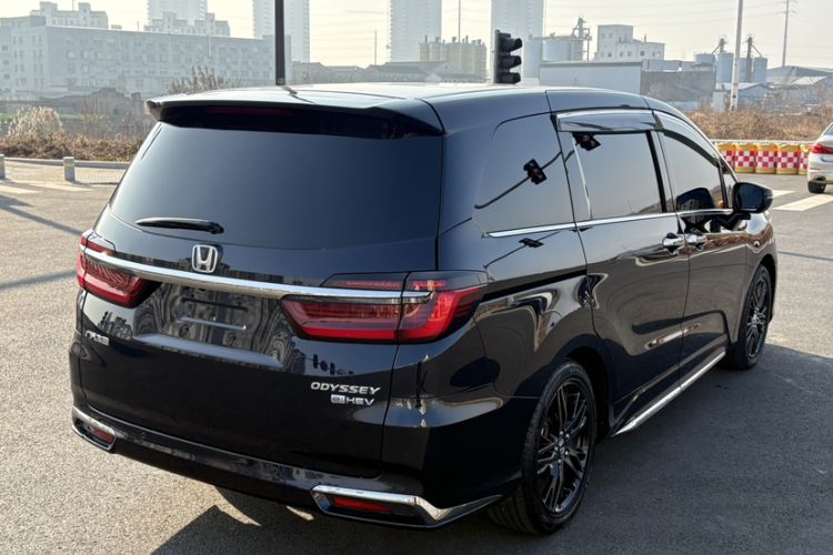 Used Honda Odyssey 2022 2.0L eHEV Sharp·Luxury Edition