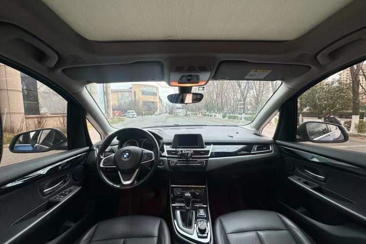 Used BMW 2 Series Active Tourer 2018 218i Leading Model