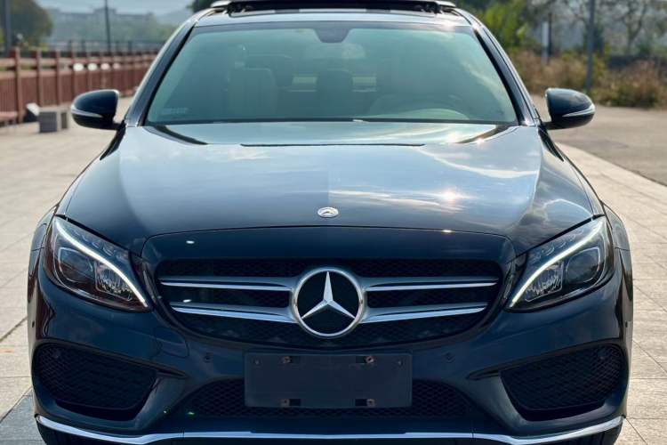 Used Mercedes-Benz C-Class 2015 Revised C 200 L Sport Edition
