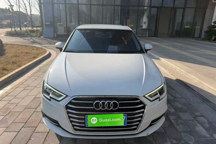 Used Audi A3 2019 Sportback 35 TFSI Ambition China V
