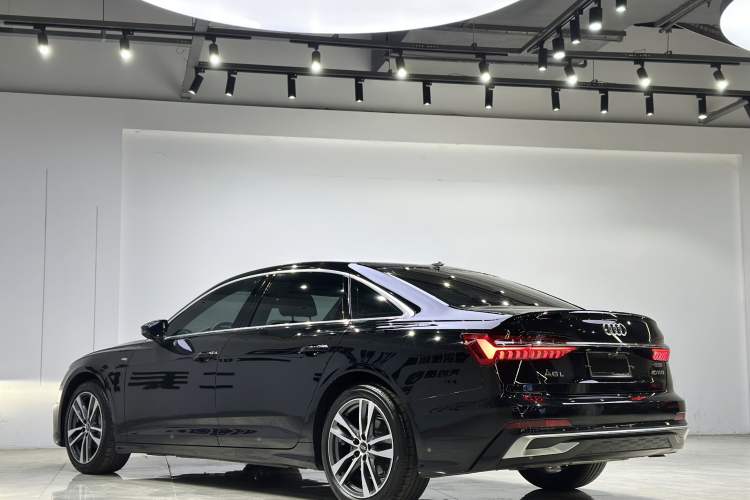 Used Audi A6L 2024 40 TFSI Luxury Dynamic Edition