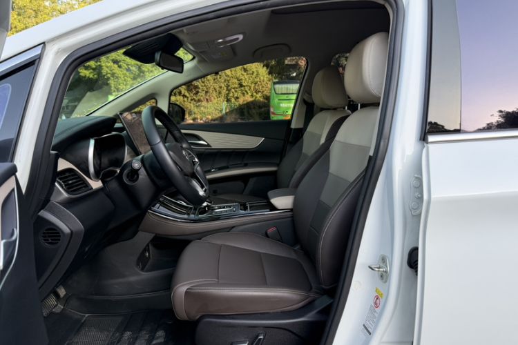 Used BYD Song MAX New Energy 2022 DM-i 105KM Executive Edition