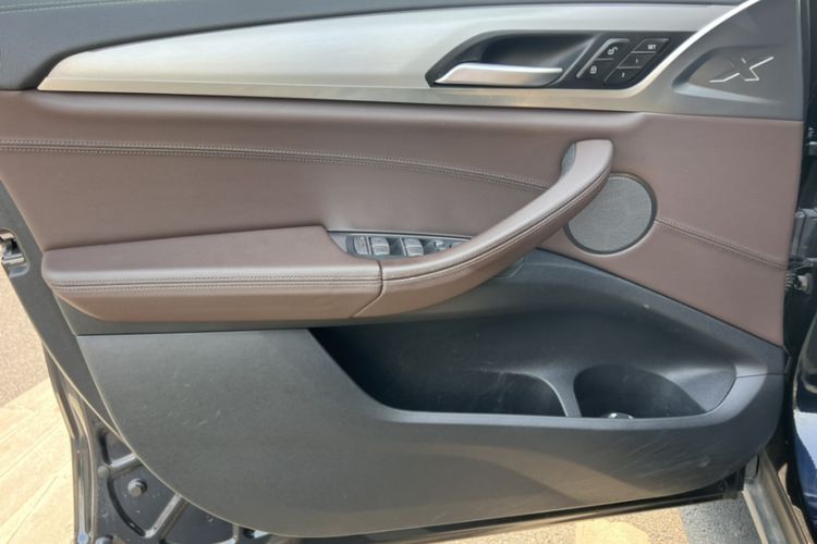 Used BMW iX3 2021 Updated Leading Type
