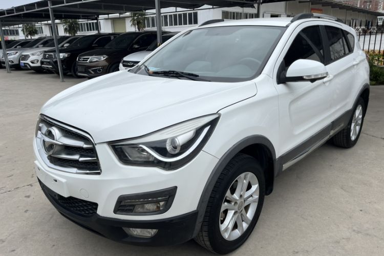 Used Haima S5 2014 1.6L Manual ZhiCheng Model
