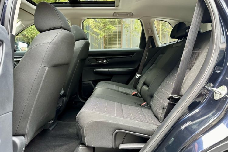 Used Honda Breeze 2023 240TURBO Two-Wheel Drive Elite Edition 5 Seats
