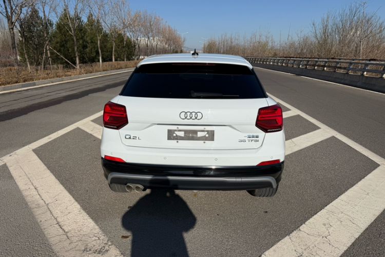 Used Audi Q2L 2020 35 TFSI Ambition Dynamic Edition
