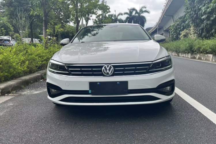 Used Volkswagen Lamando 2019 280TSI DSG Comfort Edition China V Standard
