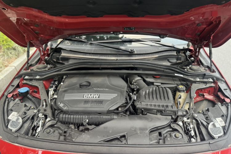 Used BMW 2 Series 2021 225i 4-Door Coupe M Sport Package