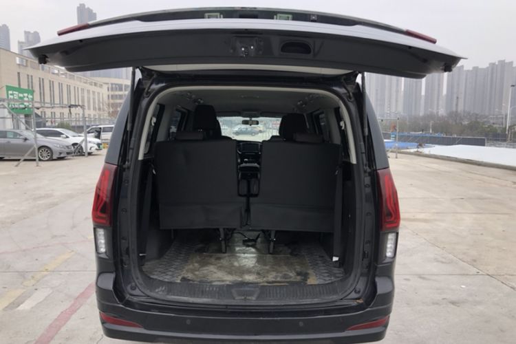 Used FORTHING M7 2021 1.8T Manual Luxury Model