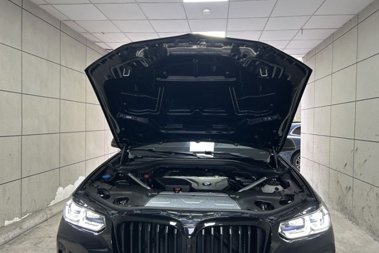 Used BMW X3 2023 Restyled xDrive30i Leading Edition M Night Sky Package