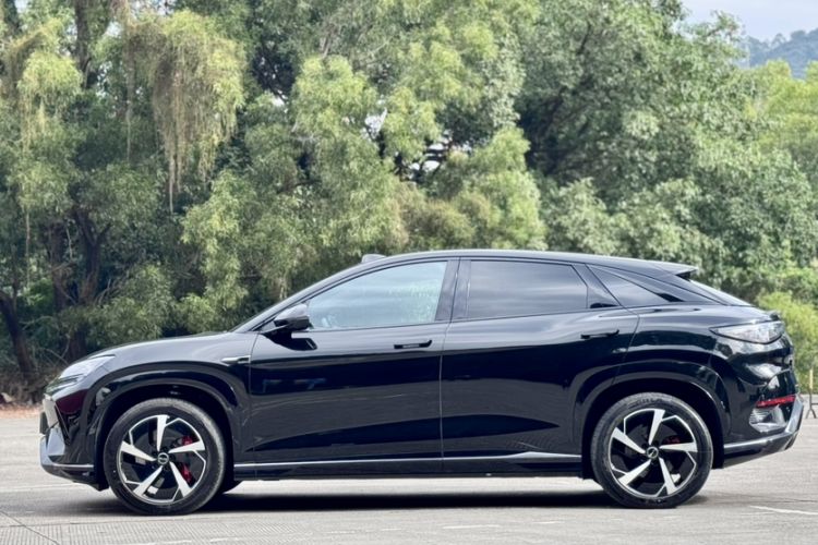 Used BYD Sealion 07 EV 2025 610 Intelligent Driving Edition