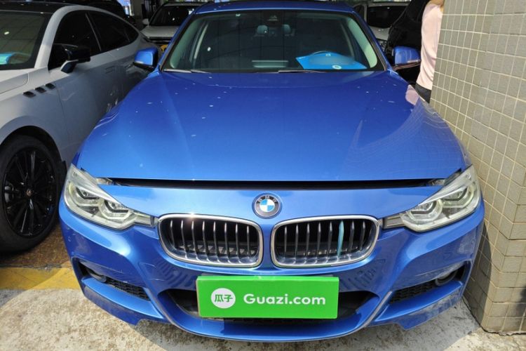 Used BMW 3 Series 2018 320Li Leading Model M Sport Package
