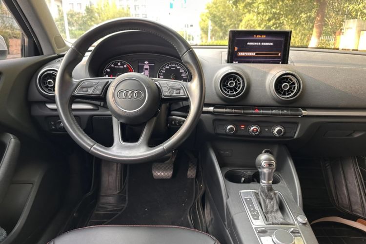 Used Audi A3 2018 30th Anniversary Edition Limousine 35 TFSI Sport Model
