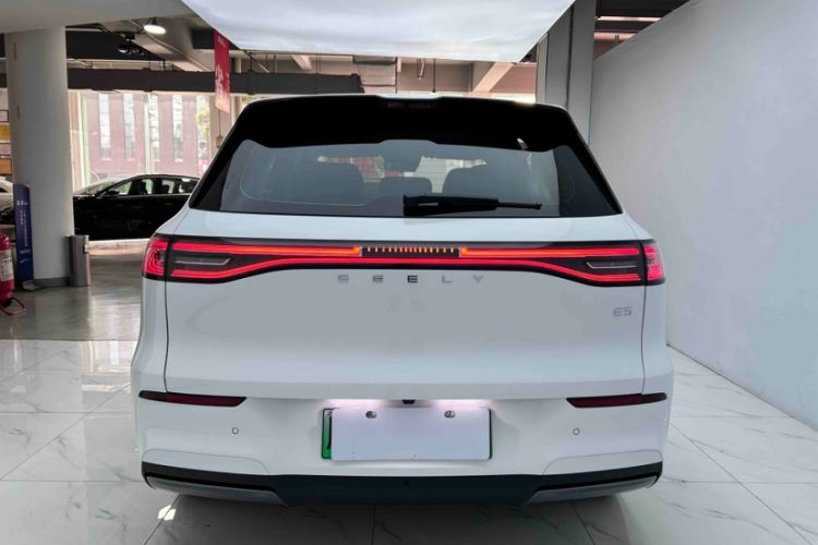 Used  E5 2024 530km Long-Range Version