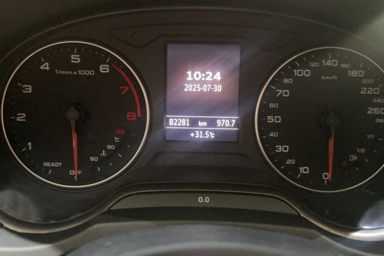 Used Audi A3 2015 Sportback 35 TFSI Millionth Anniversary Comfort Model
