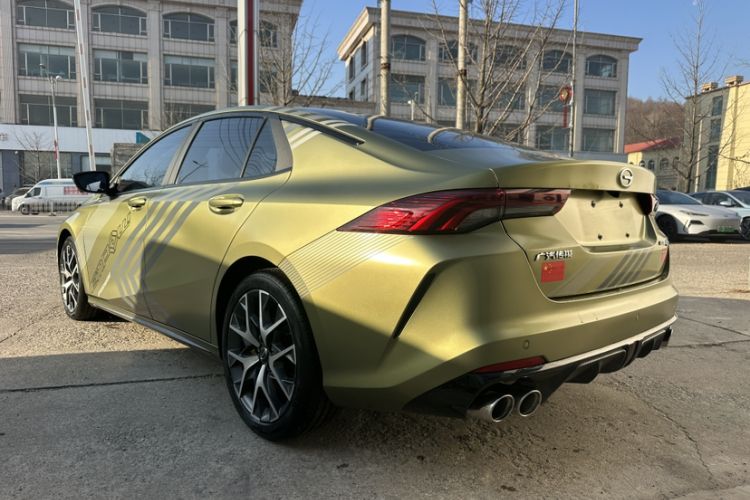 Used GAC Trumpchi EMPOW 2021 270T DCT J16 Version
