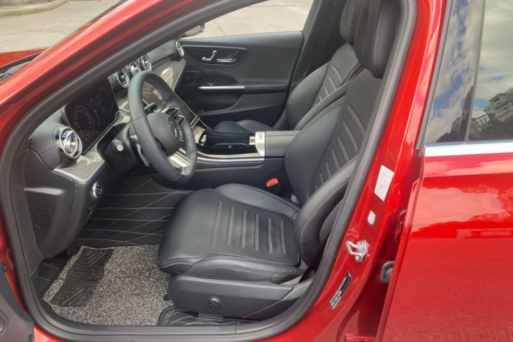 Used Mercedes-Benz C-Class 2022 Restyled C 260 L Sport Edition
