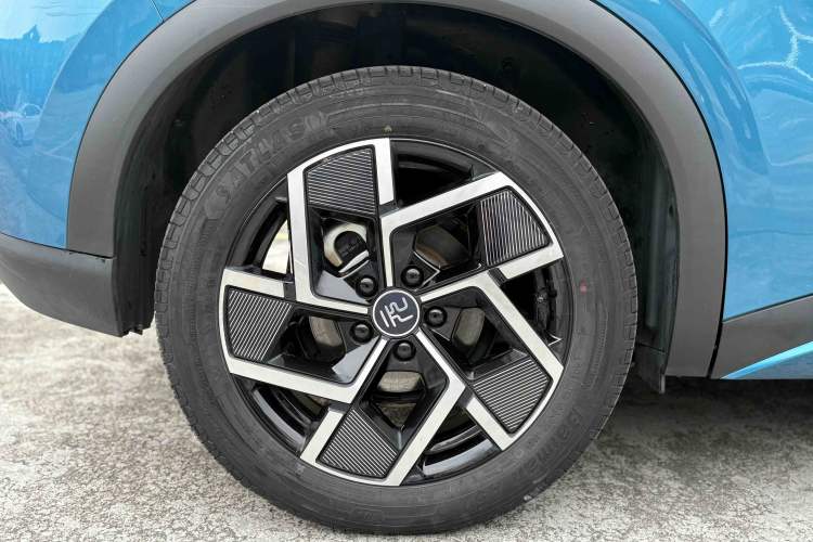 Used BYD Yuan PLUS 2022 510 km Flagship Version
