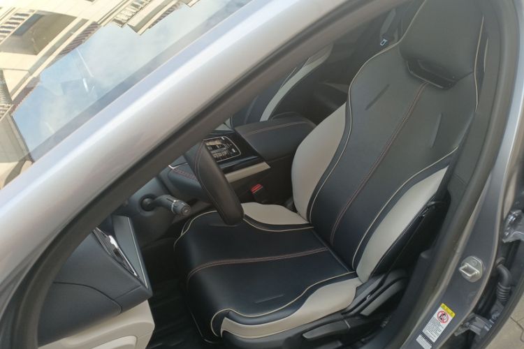 Used BYD Qin PLUS 2023 Champion Edition DM-i 120KM Leading Model
