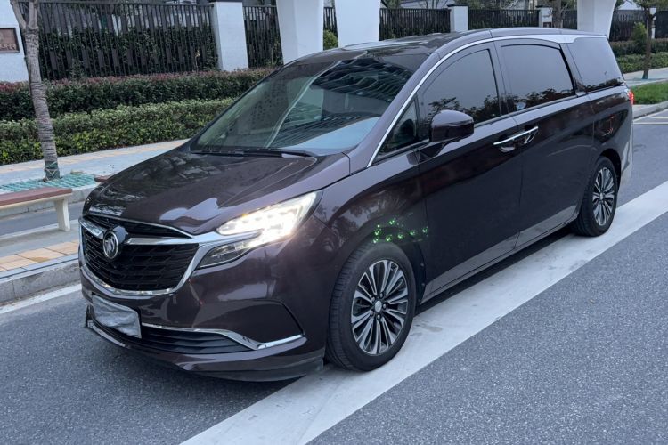 Used Buick GL8 2020 ES Land Cruiser 653T Luxury Model