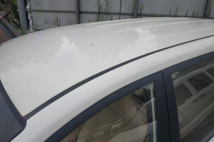 Used Baojun 730 2016 1.5L Manual Standard Version 5 Seats
