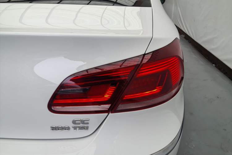 Used Volkswagen FAW-Volkswagen CC 2016 1.8TSI Luxury Model
