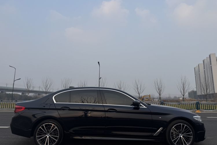 Used BMW 5 Series 2020 530Li Luxury Edition M Sport Package
