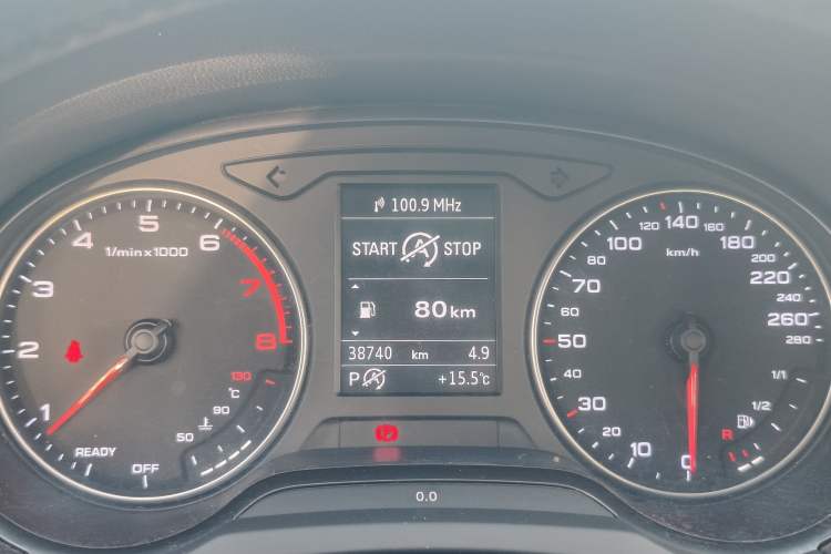 Used Audi A3 2016 Limousine 35 TFSI Prestige Edition
