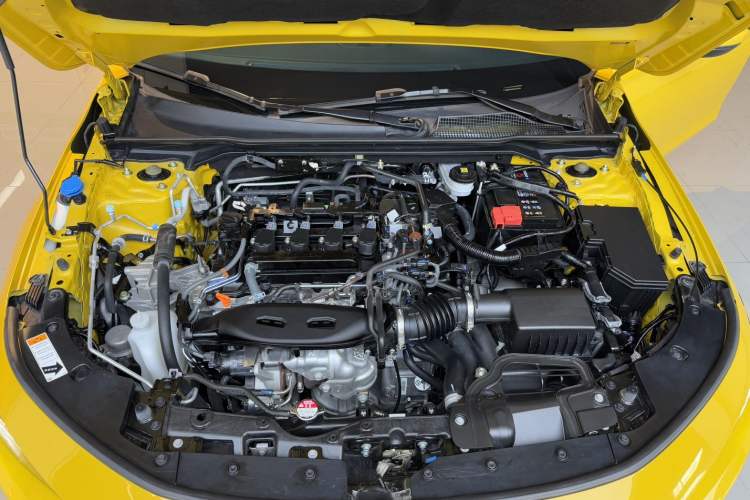 Used Honda Integra 2022 240TURBO CVT Prestige Edition
