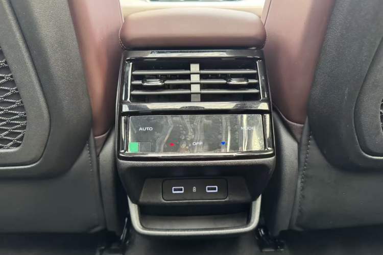 Used Geely Auto Monjaro L 2021 2.0TD DCT EVO Two-Wheel Drive Smart Luxury Version
