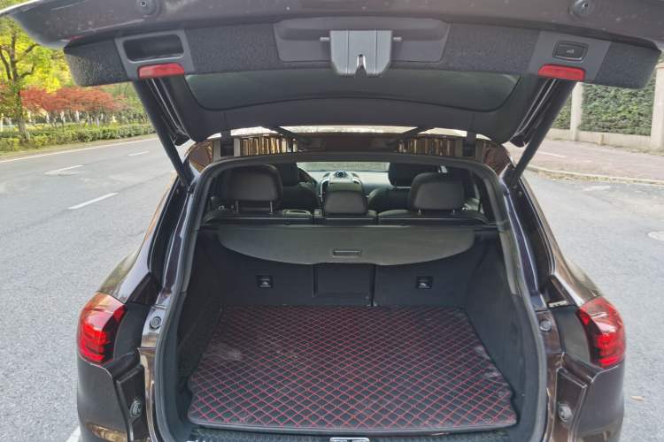 Used Porsche Cayenne 2016 Cayenne 3.0T
