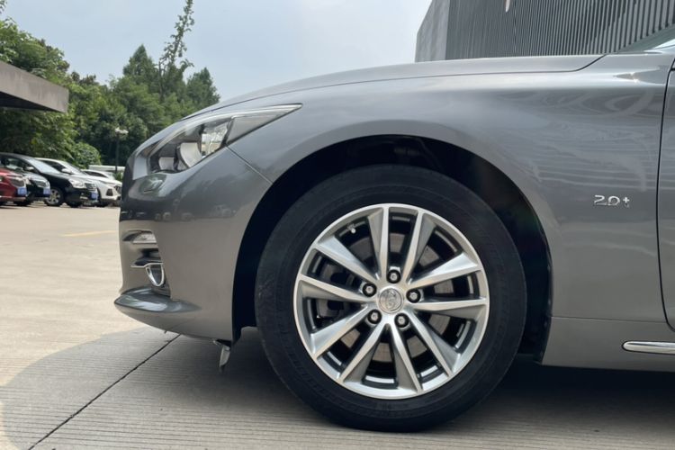 Used Infiniti Q50L 2015 2.0T Enjoyment Edition
