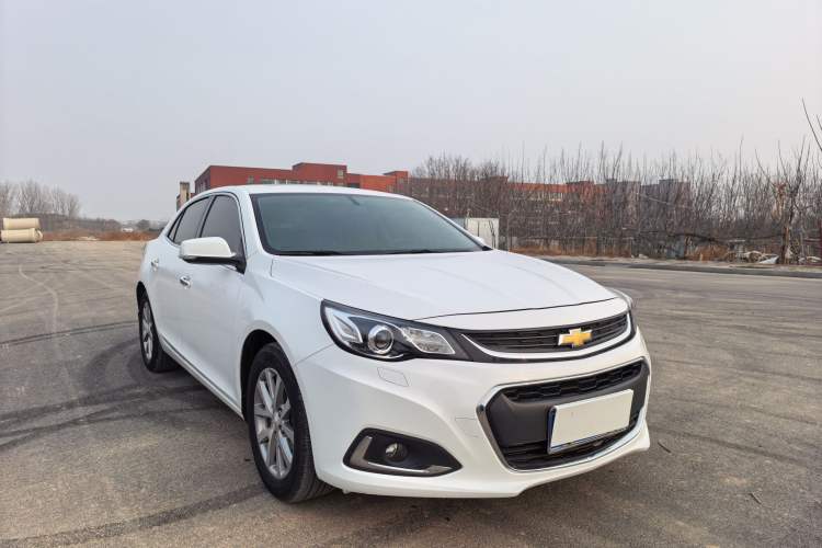 Used Chevrolet Malibu 2017 1.5T Automatic Luxury Edition
