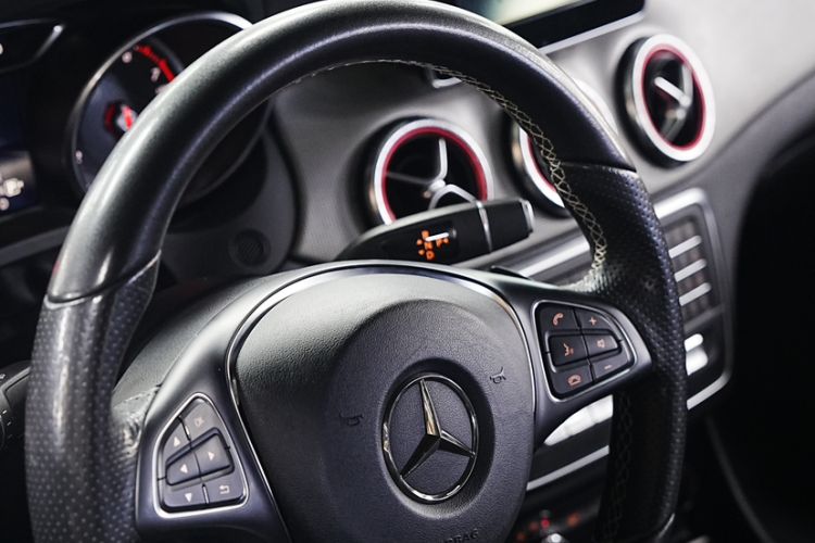 Used Mercedes-Benz CLA 2017 CLA 200 Sport Edition