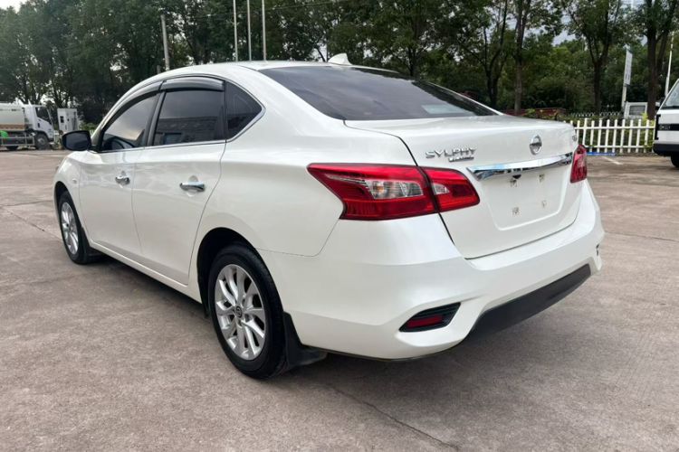 Used Nissan Sylphy 2022 Classic 1.6XE CVT Comfort Edition
