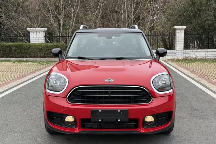 Used  Countryman 2018 1.5T COOPER ALL4 Artist
