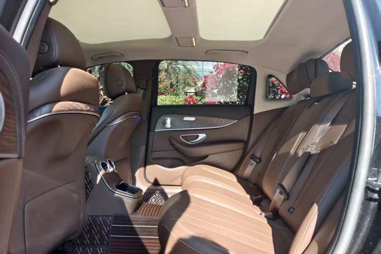 Used Mercedes-Benz E-Class 2022 Updated E 300 L Stylish Edition
