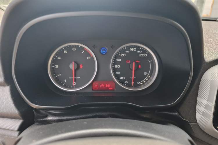 Used MG 3 2017 1.5L Automatic Smart Connect Elite Edition
