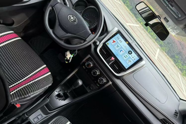 Used Toyota Vios 2019 1.5L CVT Innovation Edition
