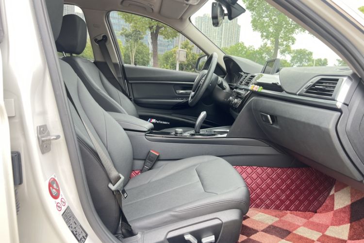 Used BMW 3 Series 2017 320Li Fashion Model