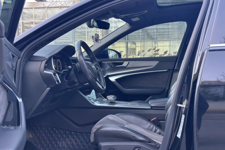 Used Audi A6L 2019 40 TFSI Luxury Dynamic Model
